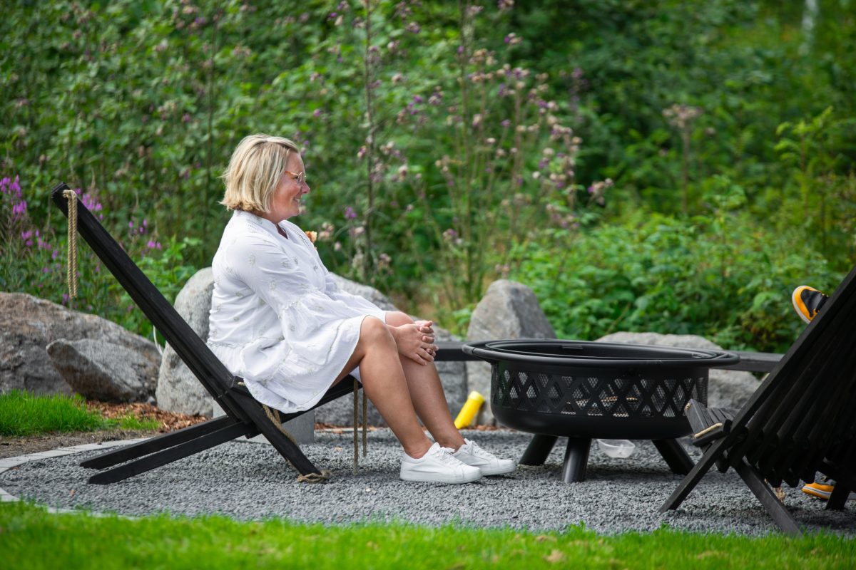 Istu kanssani nuotion äärelle keskustelemaan valmennustarpeistasi